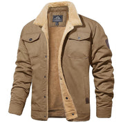 Elegant bomber jacket - Wyatt