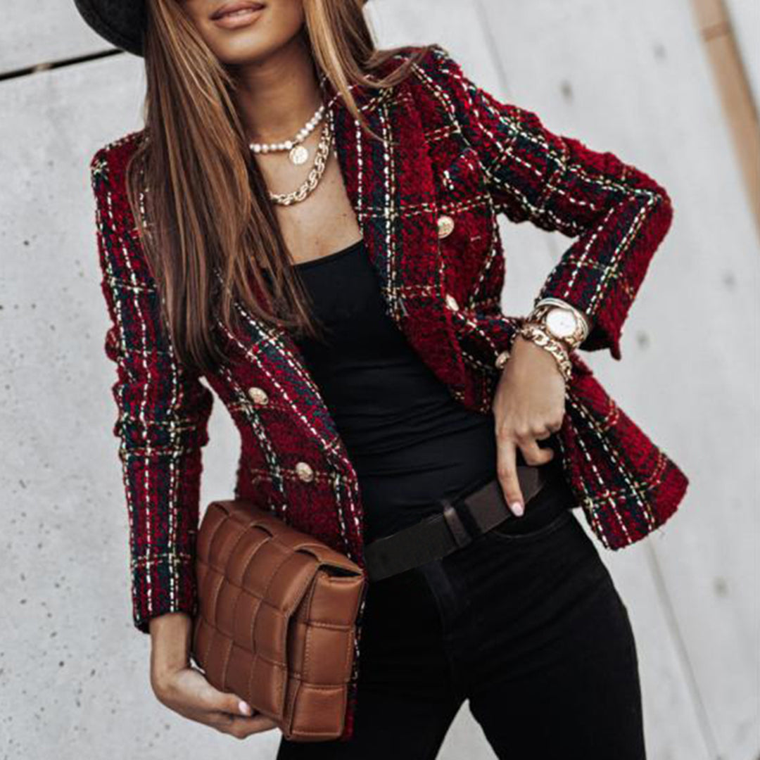 Elegant blazer for women - Eloise