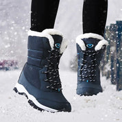 Orthopaedic waterproof winter boots - Mila