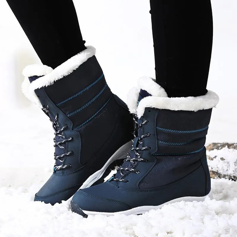 Orthopaedic waterproof winter boots - Mila