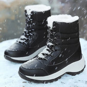 Orthopaedic waterproof winter boots - Mila