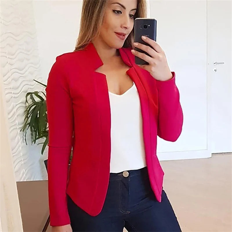 Stylish business blazer for women - Athena