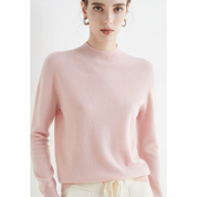 Knitted cashmere pullover - Maren