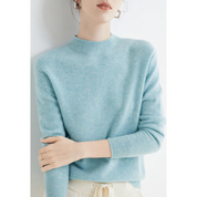 Knitted cashmere pullover - Maren