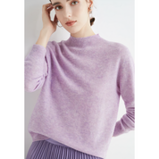 Knitted cashmere pullover - Maren