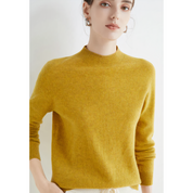 Knitted cashmere pullover - Maren