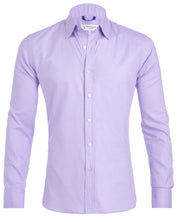 Men's zip fit shirt - Bowen