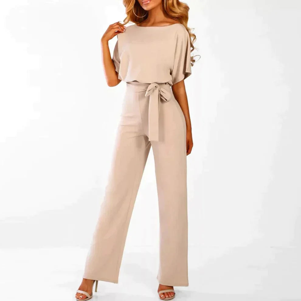 Trendy ladies jumpsuit - Sofia