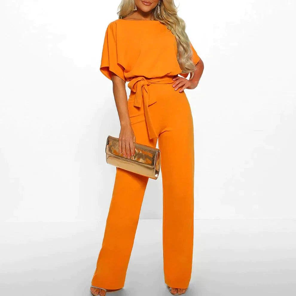 Trendy ladies jumpsuit - Sofia