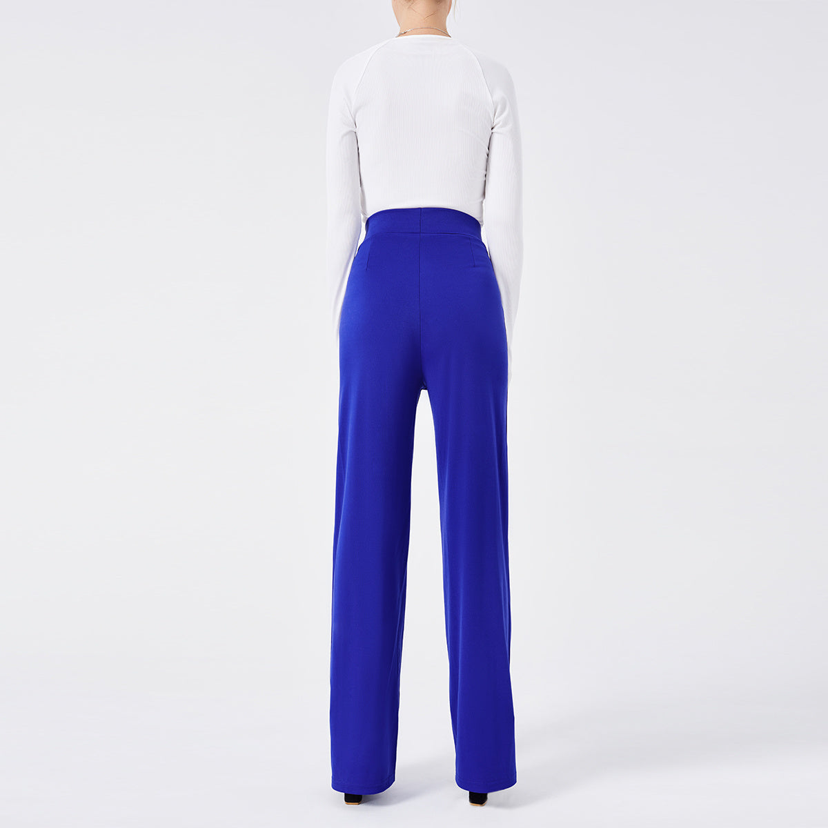 Chic flared casual pant - Lola