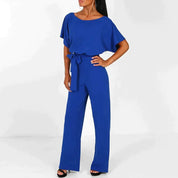 Trendy ladies jumpsuit - Sofia