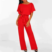 Trendy ladies jumpsuit - Sofia