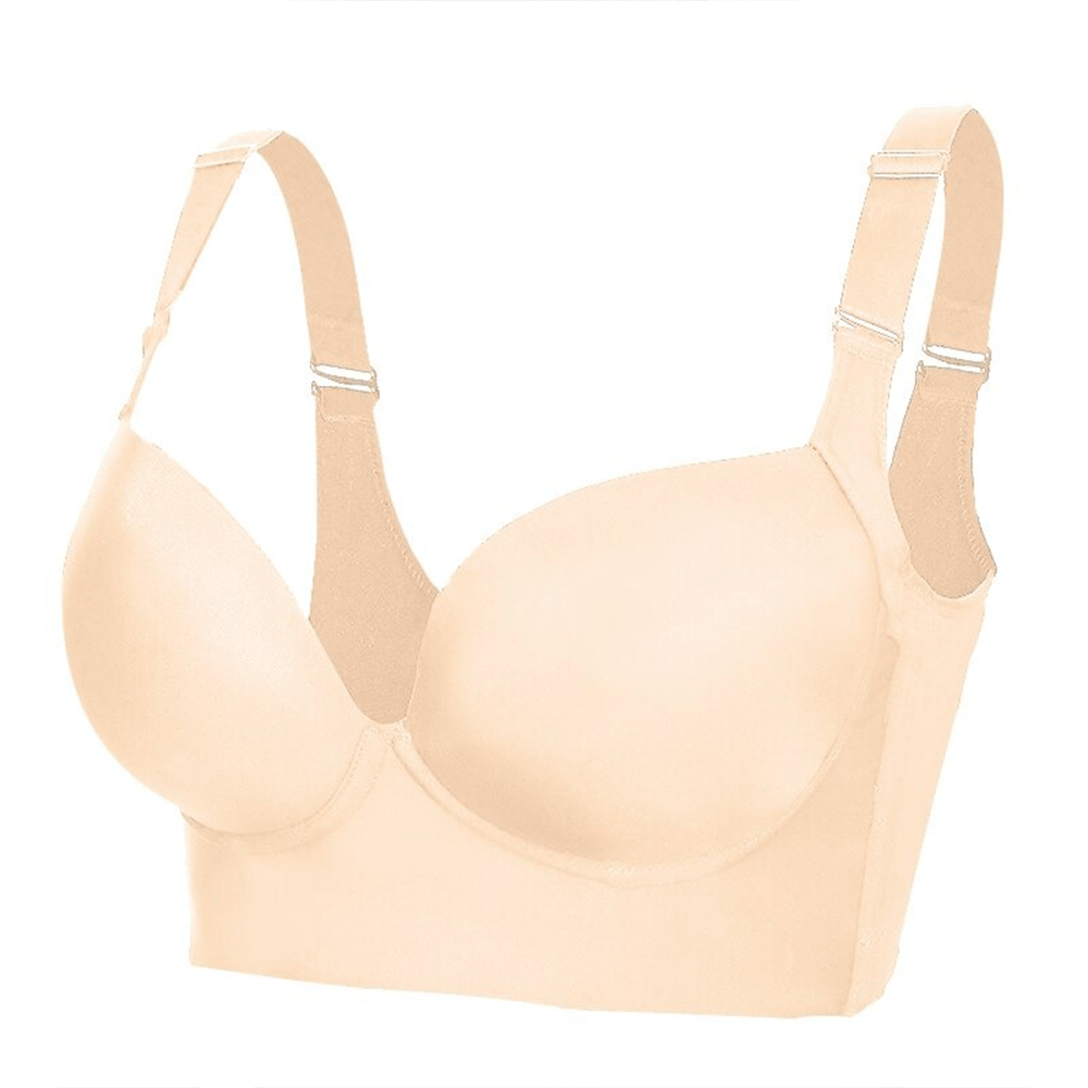 Elegant push-up bra - Ameera