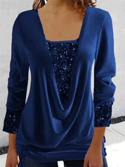 Elegant women's shirt - Finley