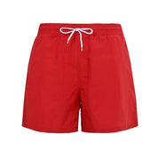 Swimming trunks with drawstring waist - Jayce