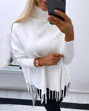 Elegant turtleneck pullover - Azariah