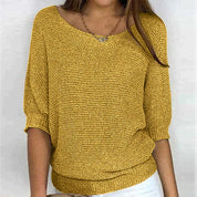 Elegant pullover for women - Iris