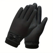 Thermal gloves for women - Alora