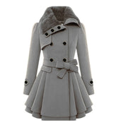 Fashionable winter coat - Laura