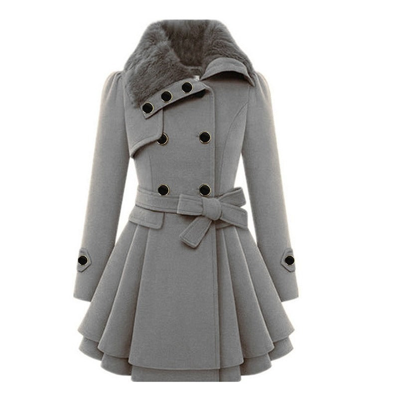 Fashionable winter coat - Laura