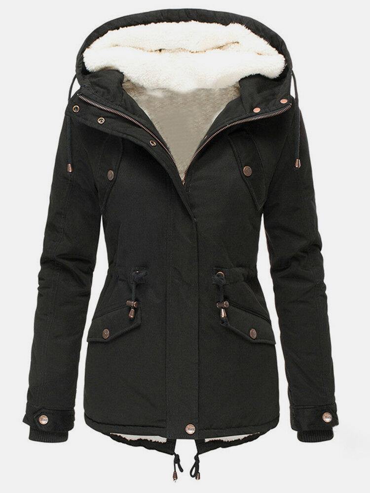 Warm and waterproof jacket - Juliet