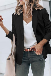 Classic women's blazer - Leilani