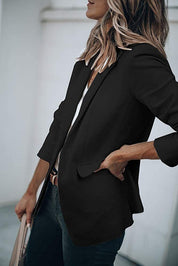 Classic women's blazer - Leilani