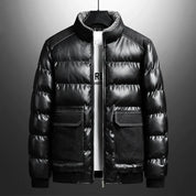 Stylish bomber jacket - Jude