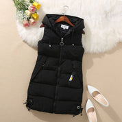 Trendy and versatile bodywarmer - Sylvie