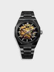 Elegant and modern men's watch - Ezekiel