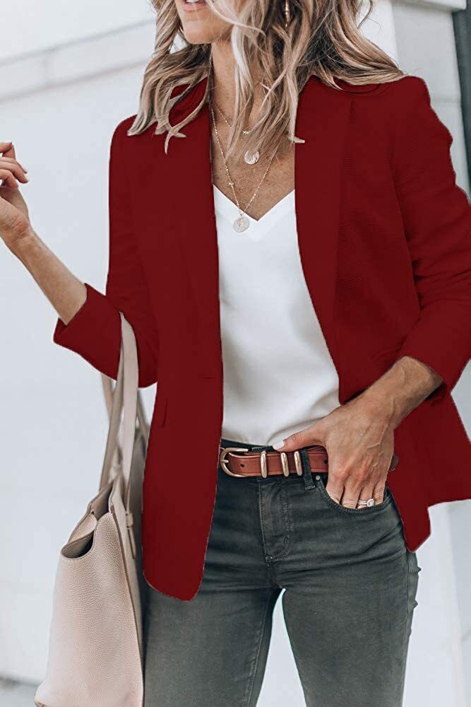 Classic women's blazer - Leilani