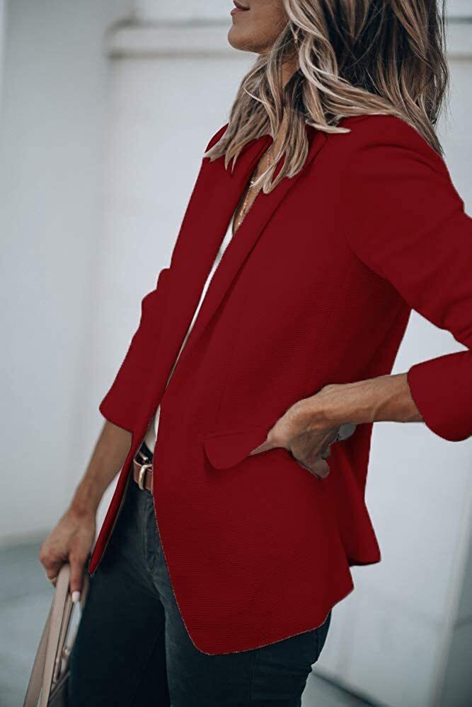 Classic women's blazer - Leilani