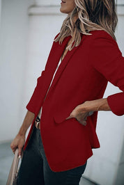 Classic women's blazer - Leilani