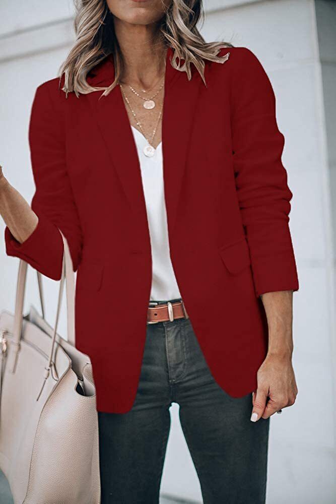 Classic women's blazer - Leilani