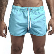 Low-waisted breathable swim trunks - Elliott