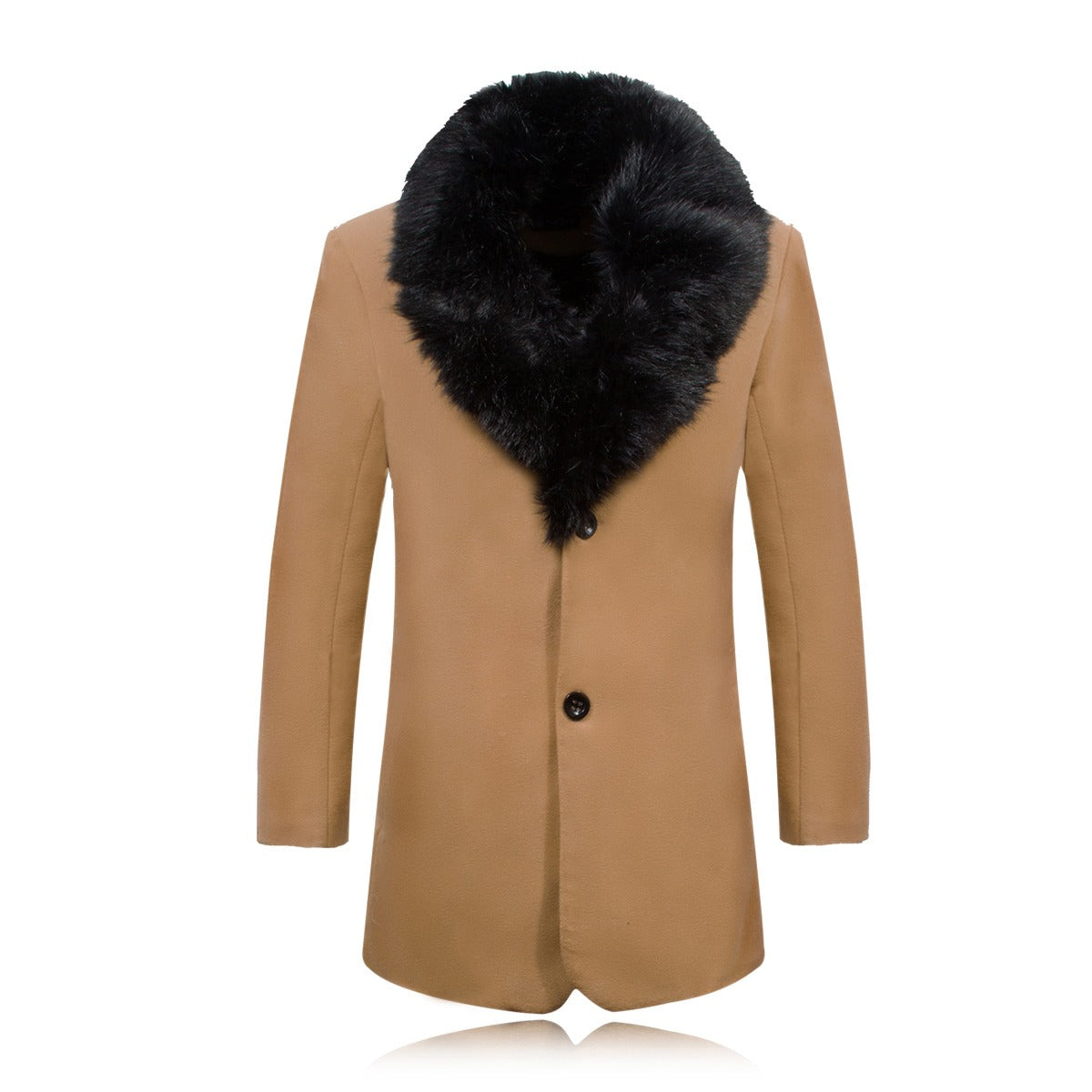 Stylish long coat - Emmanuel