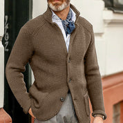 Stylishly elegant cardigan - Benjamin