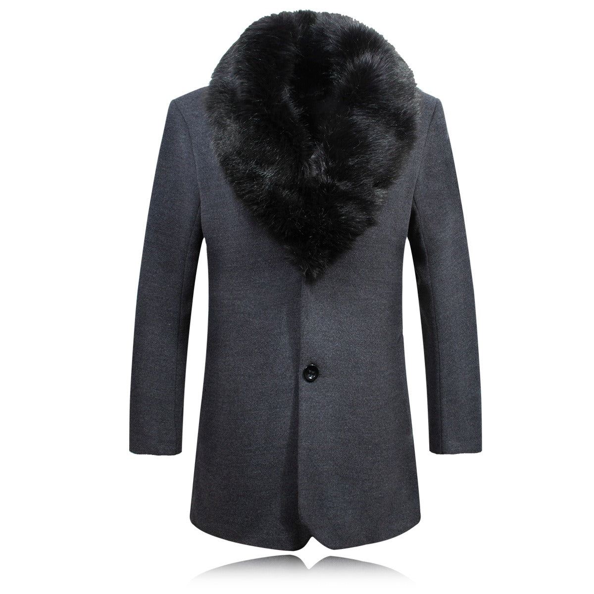 Stylish long coat - Emmanuel