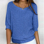 Elegant pullover for women - Iris