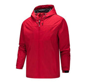 Men's waterproof rain jacket - Diego