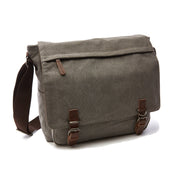 Minimalist messenger bag for men - Louis