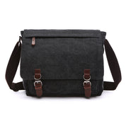 Minimalist messenger bag for men - Louis