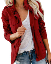 Spring jacket for ladies - Mckenzie