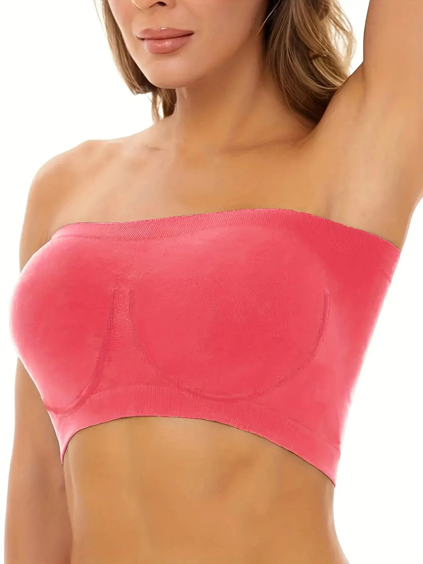 Elegant strapless bra - Sloane