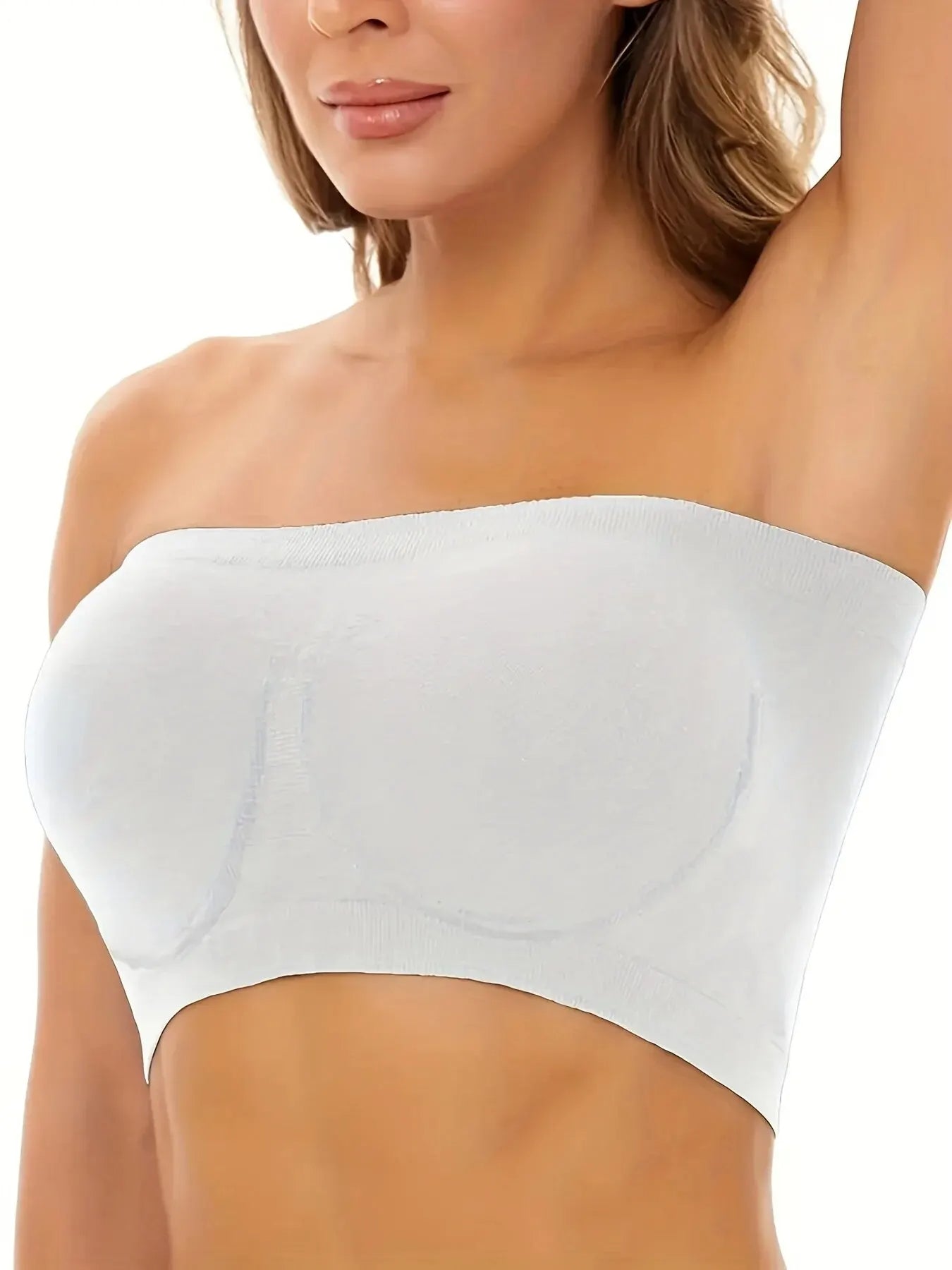 Elegant strapless bra - Sloane