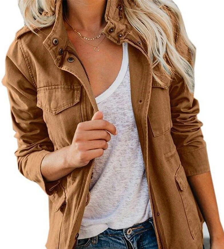 Spring jacket for ladies - Mckenzie