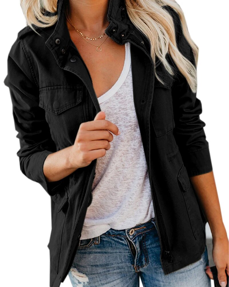 Spring jacket for ladies - Mckenzie