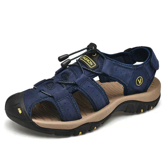 Orthopaedic sandals for men - Weston