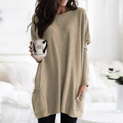 Casual long sleeve top - Octavia