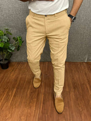 Men's tailored chino pant - Simon